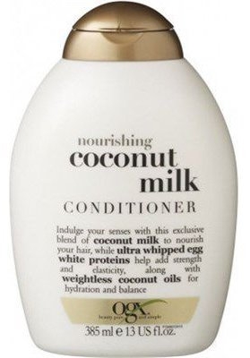 Organix Coconut Milk Bakım Kremi